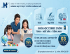 Khóa học Combo 3 môn, tiết kiệm 75% học phí